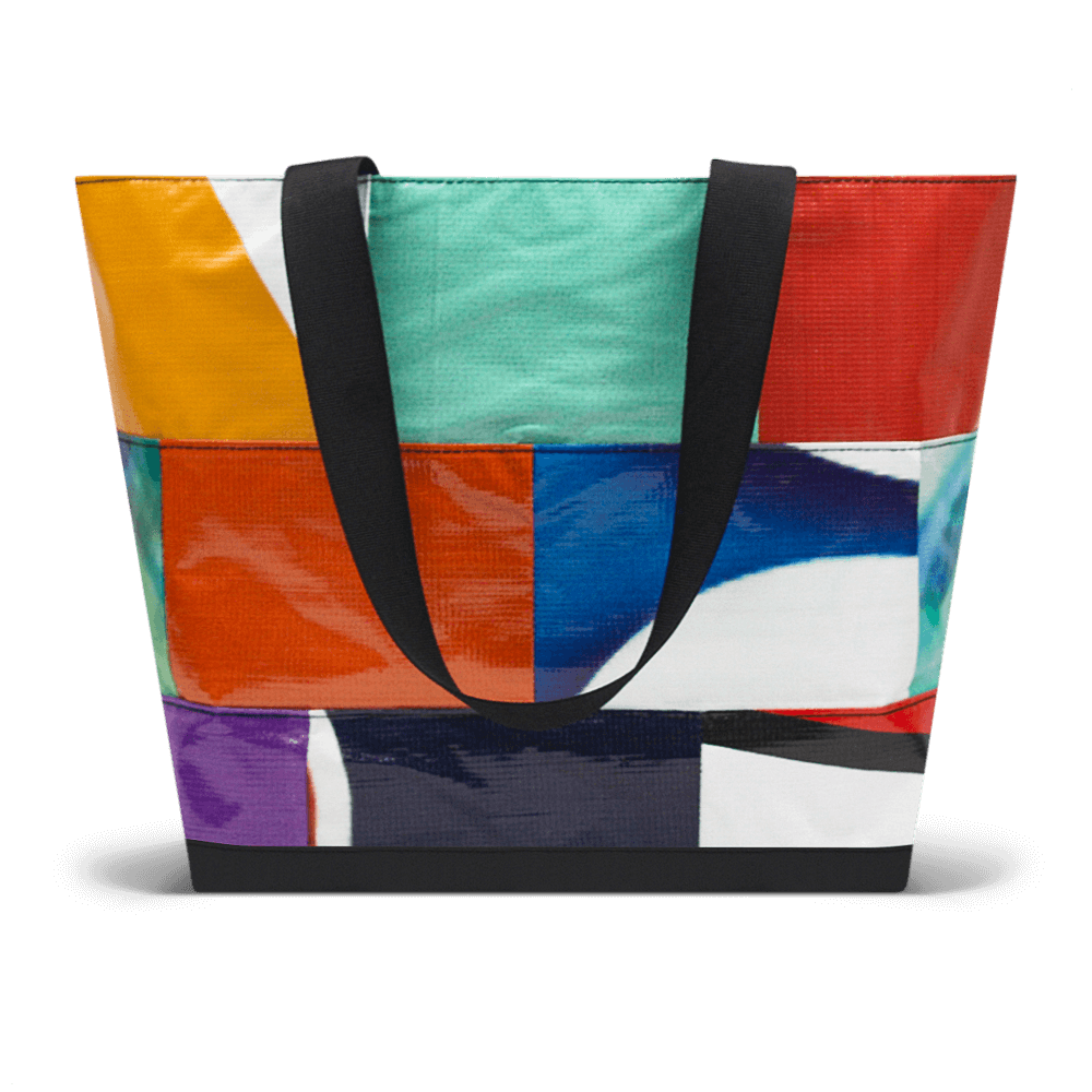 Patchwork Blake Tote