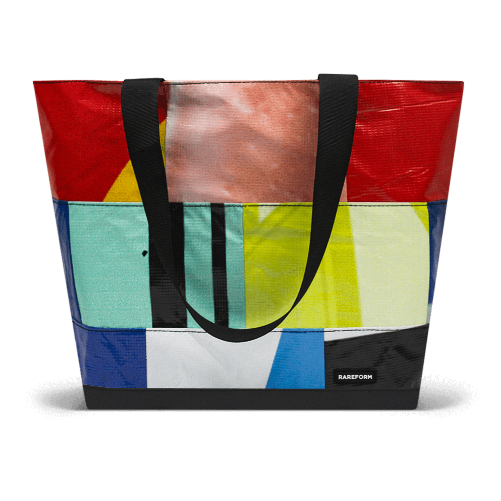 Patchwork Blake Tote
