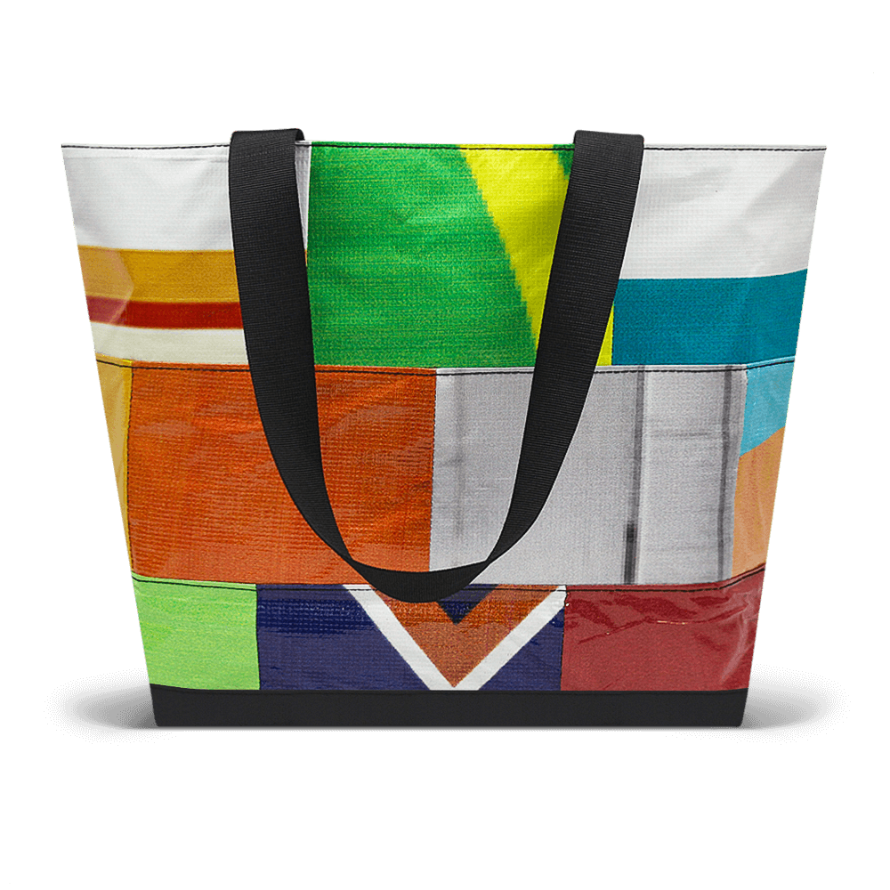 Patchwork Blake Tote
