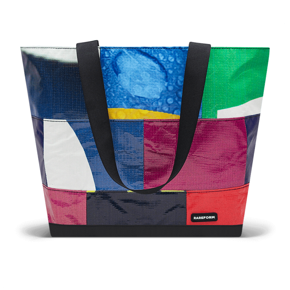 Patchwork Blake Tote