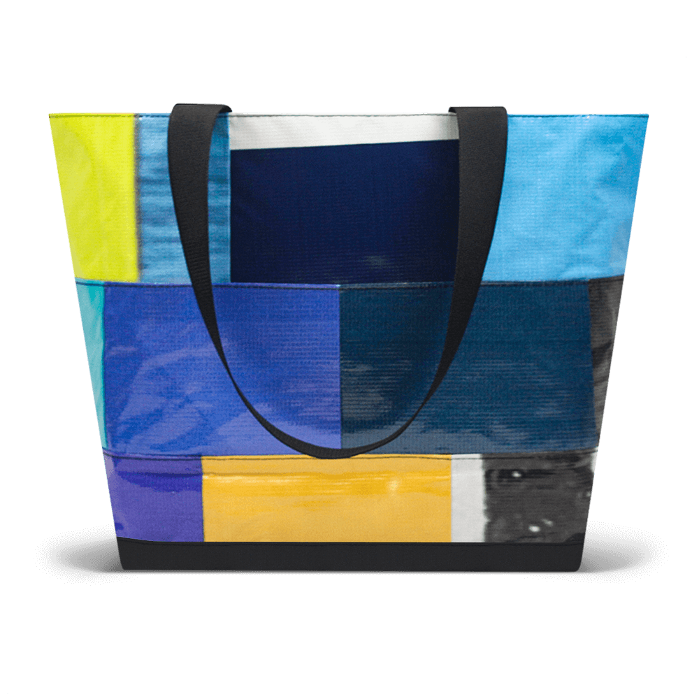 Patchwork Blake Tote
