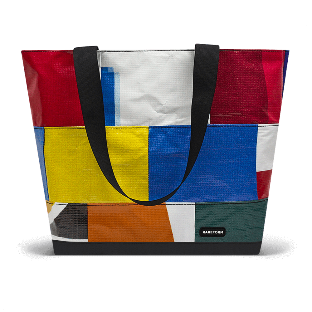 Patchwork Blake Tote