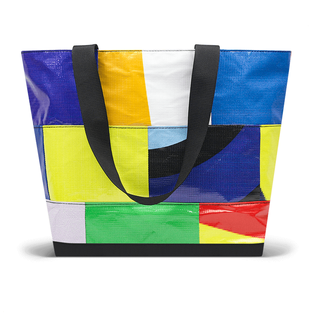 Patchwork Blake Tote