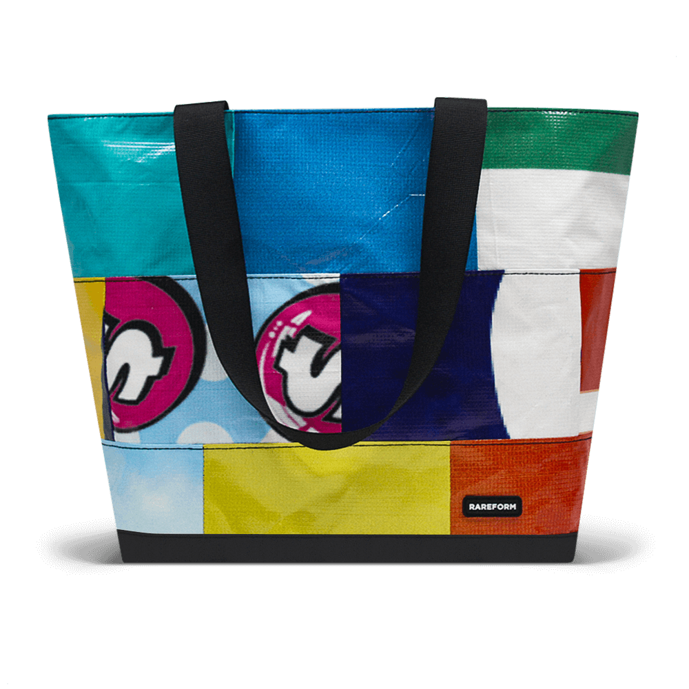 Patchwork Blake Tote