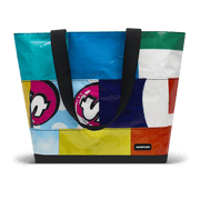 Patchwork Blake Tote