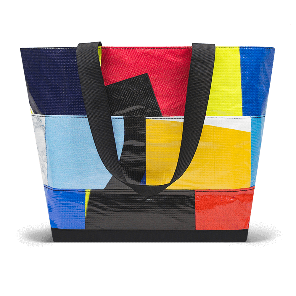 Patchwork Blake Tote
