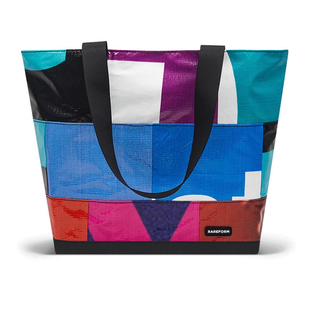 Patchwork Blake Tote