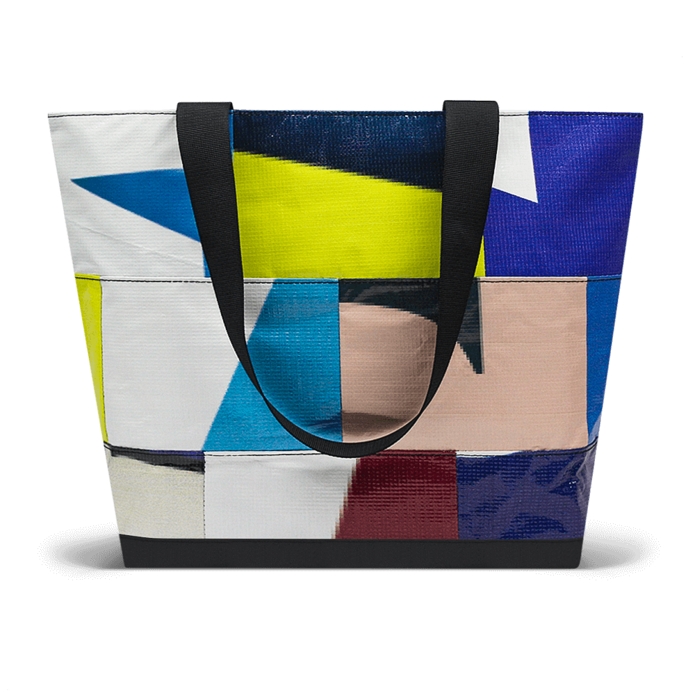 Patchwork Blake Tote