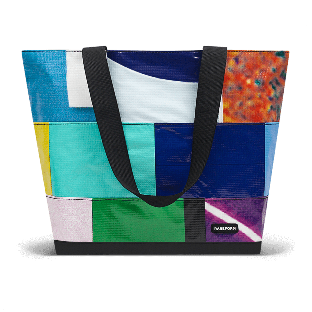 Patchwork Blake Tote