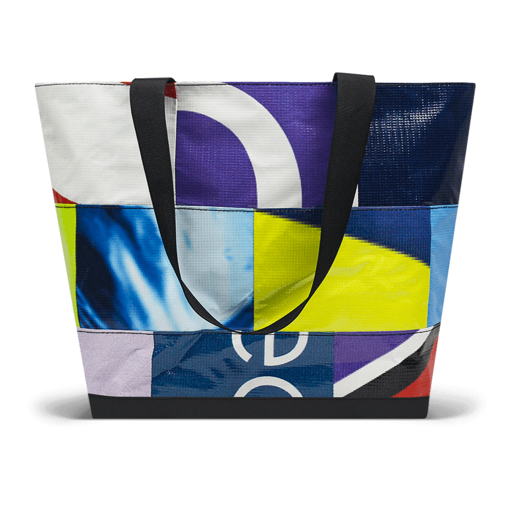 Patchwork Blake Tote