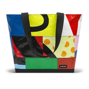 Patchwork Blake Tote