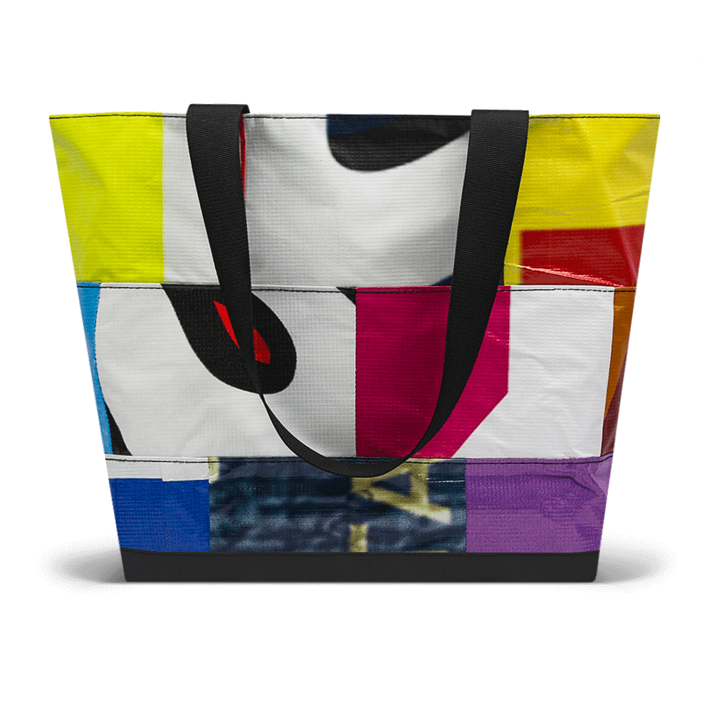 Patchwork Blake Tote