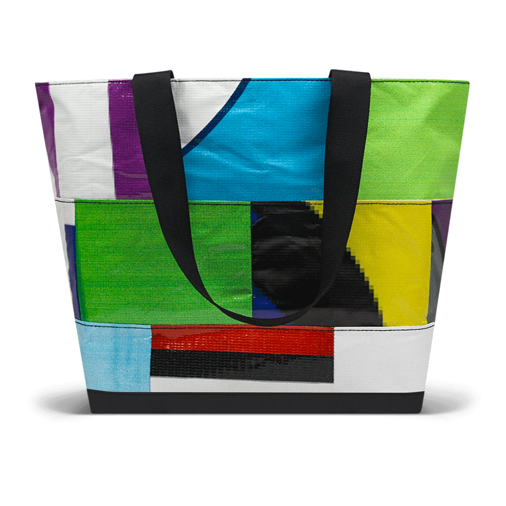 Patchwork Blake Tote