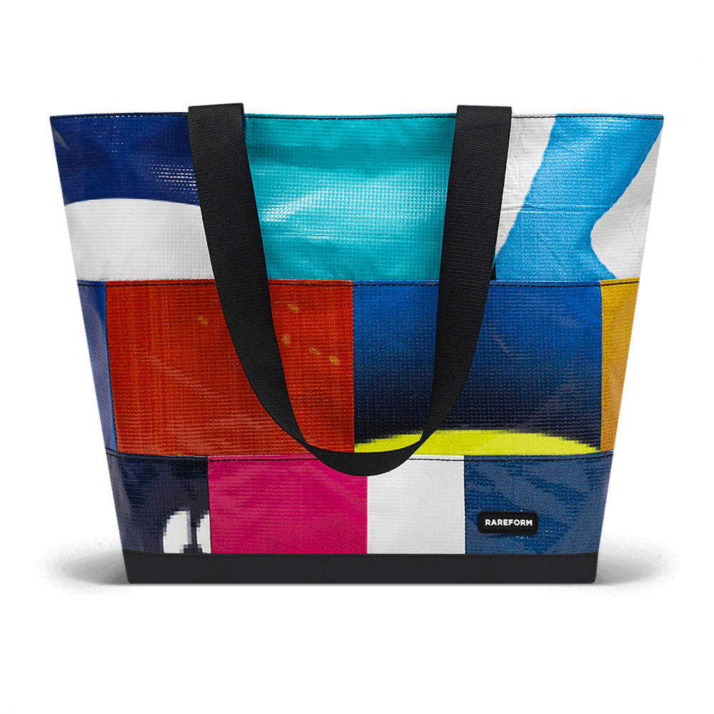Patchwork Blake Tote