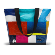 Patchwork Blake Tote