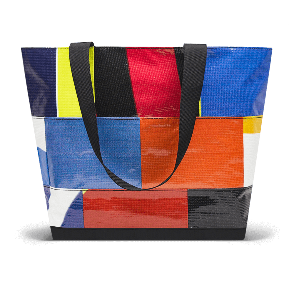 Patchwork Blake Tote