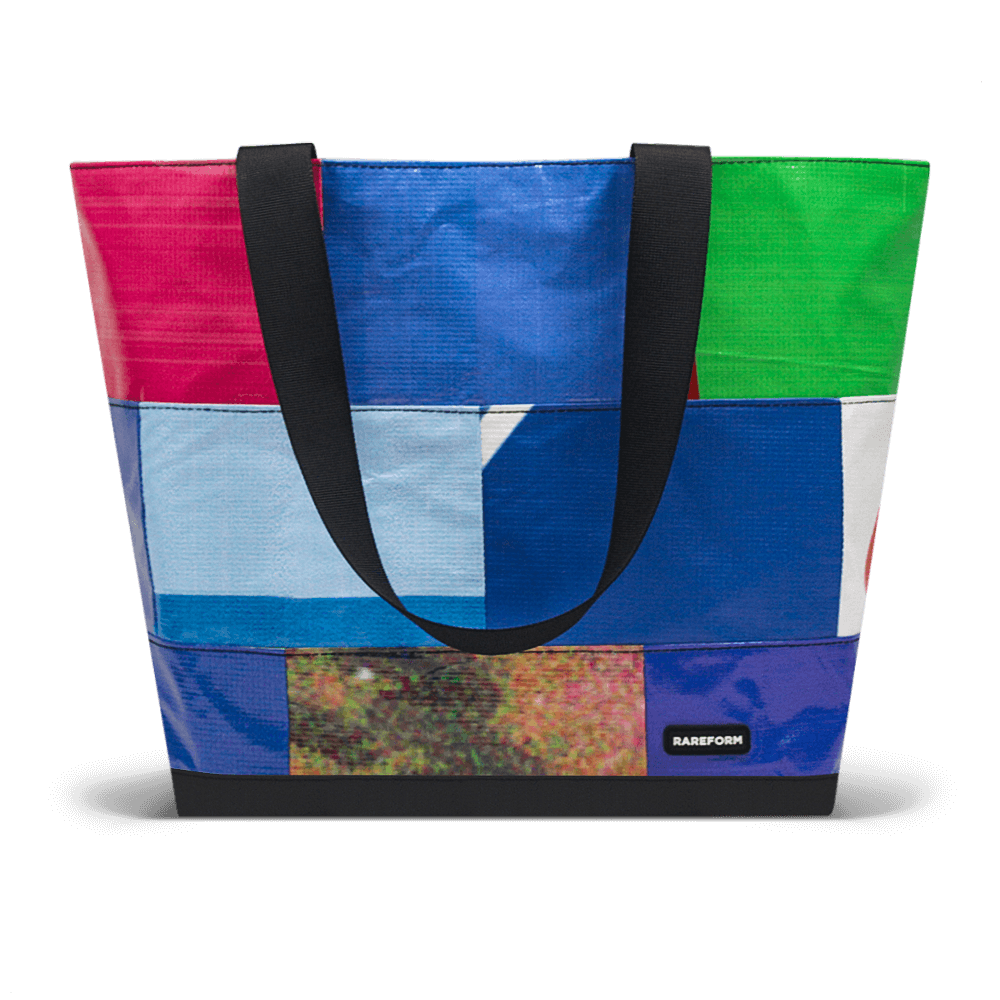 Patchwork Blake Tote