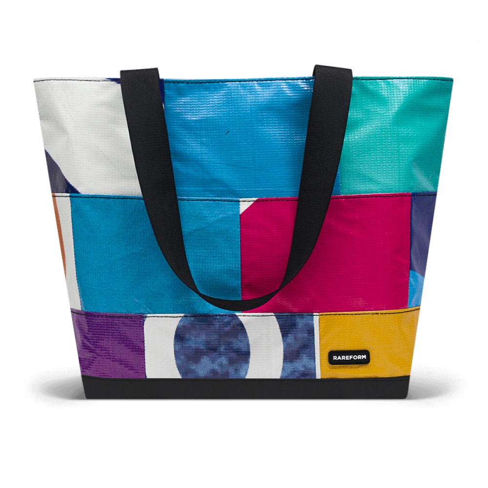 Patchwork Blake Tote