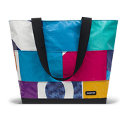 Patchwork Blake Tote