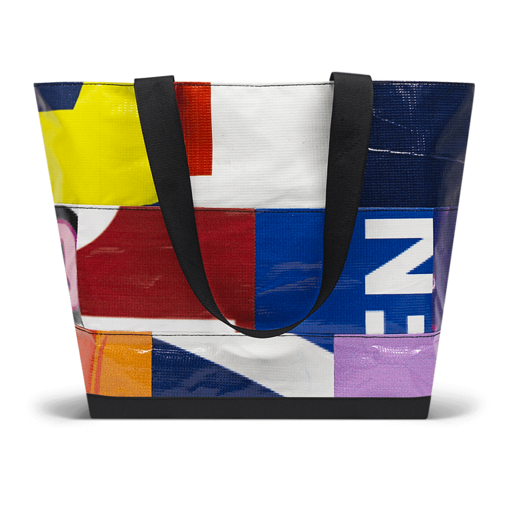 Patchwork Blake Tote