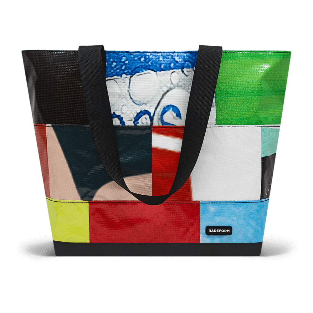 Patchwork Blake Tote
