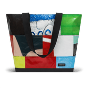 Patchwork Blake Tote