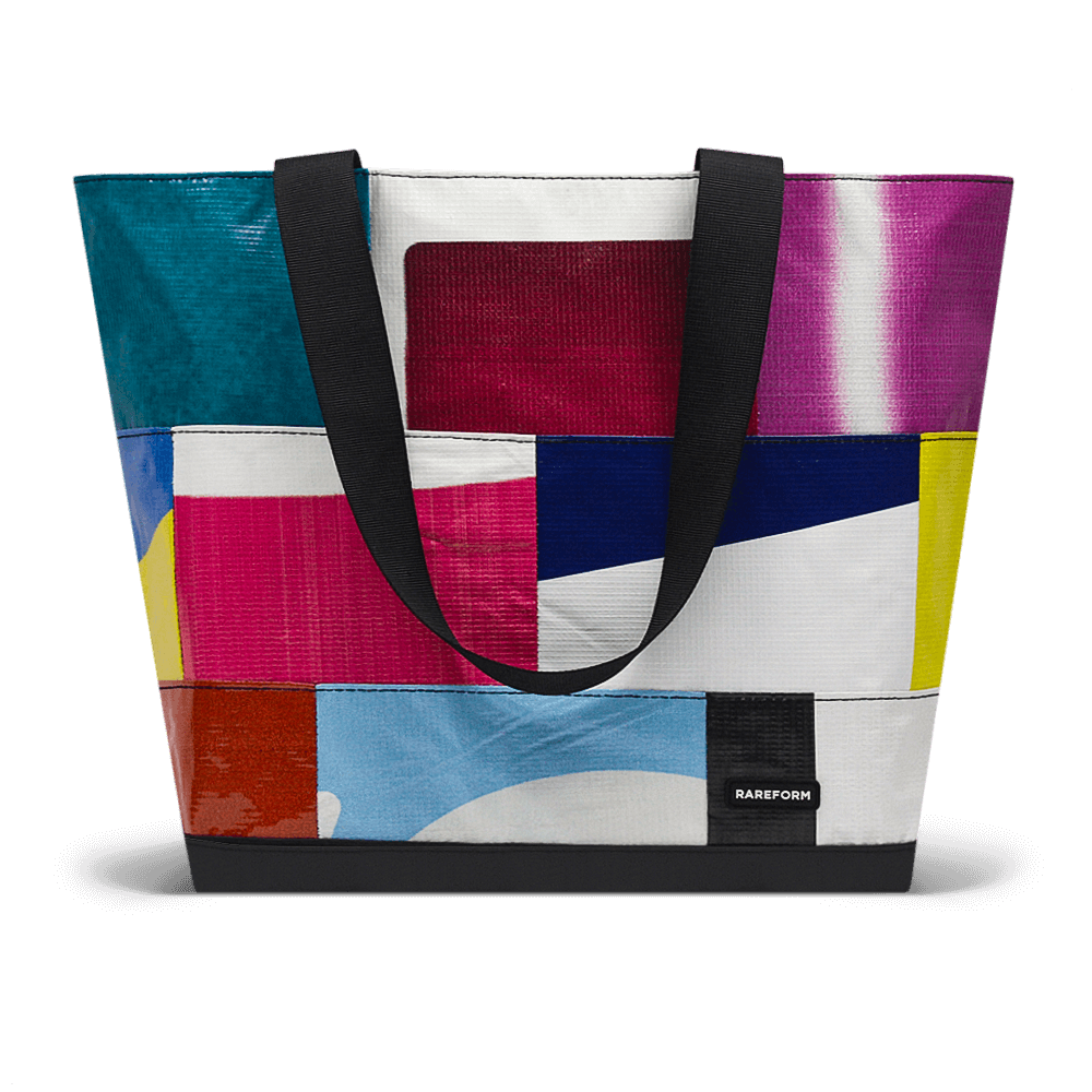 Patchwork Blake Tote