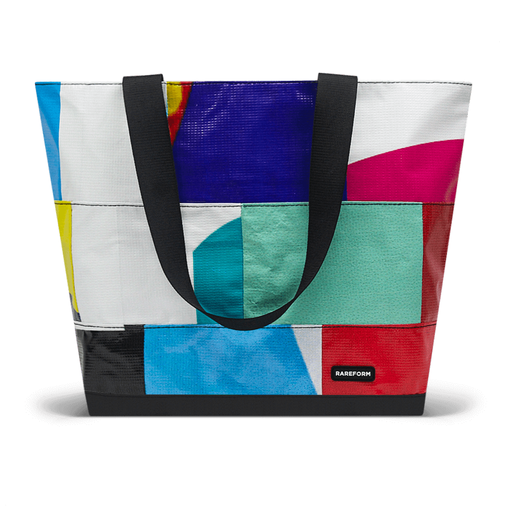 Patchwork Blake Tote