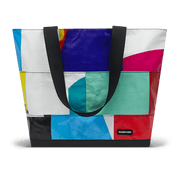 Patchwork Blake Tote