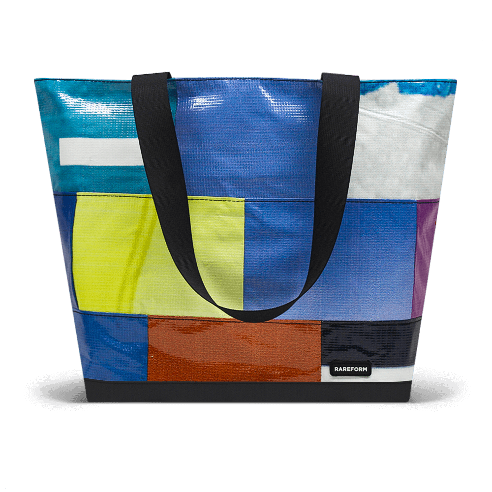 Patchwork Blake Tote