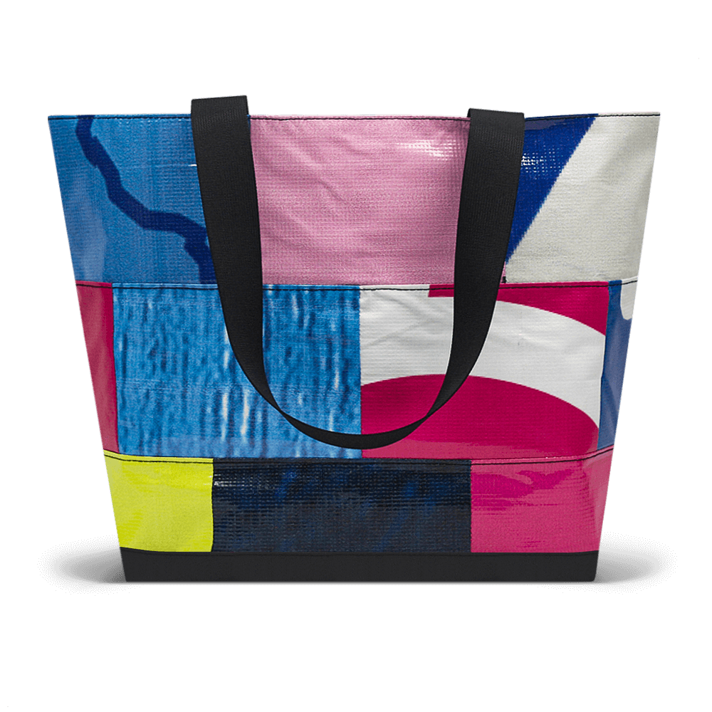 Patchwork Blake Tote