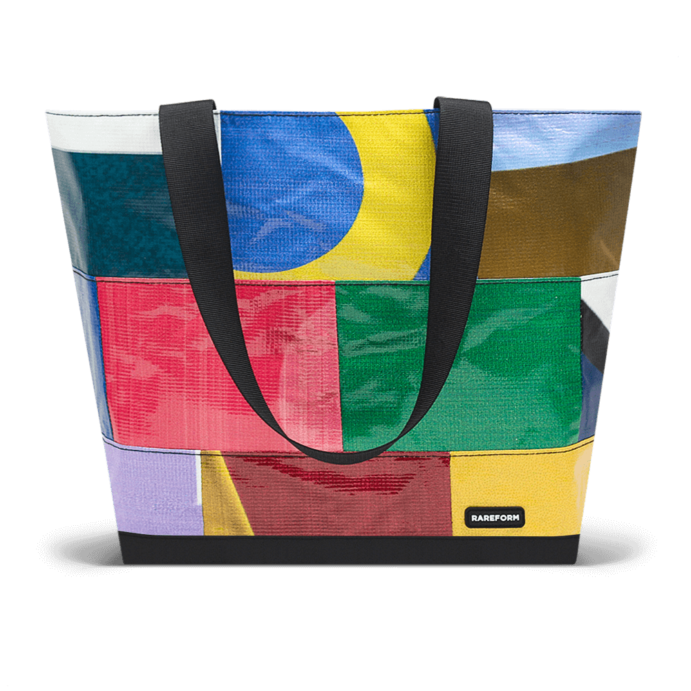 Patchwork Blake Tote