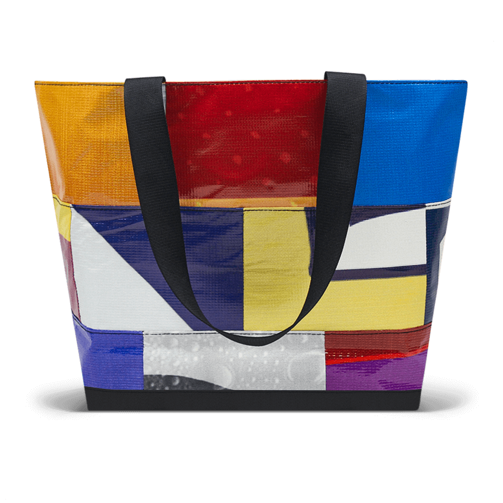 Patchwork Blake Tote
