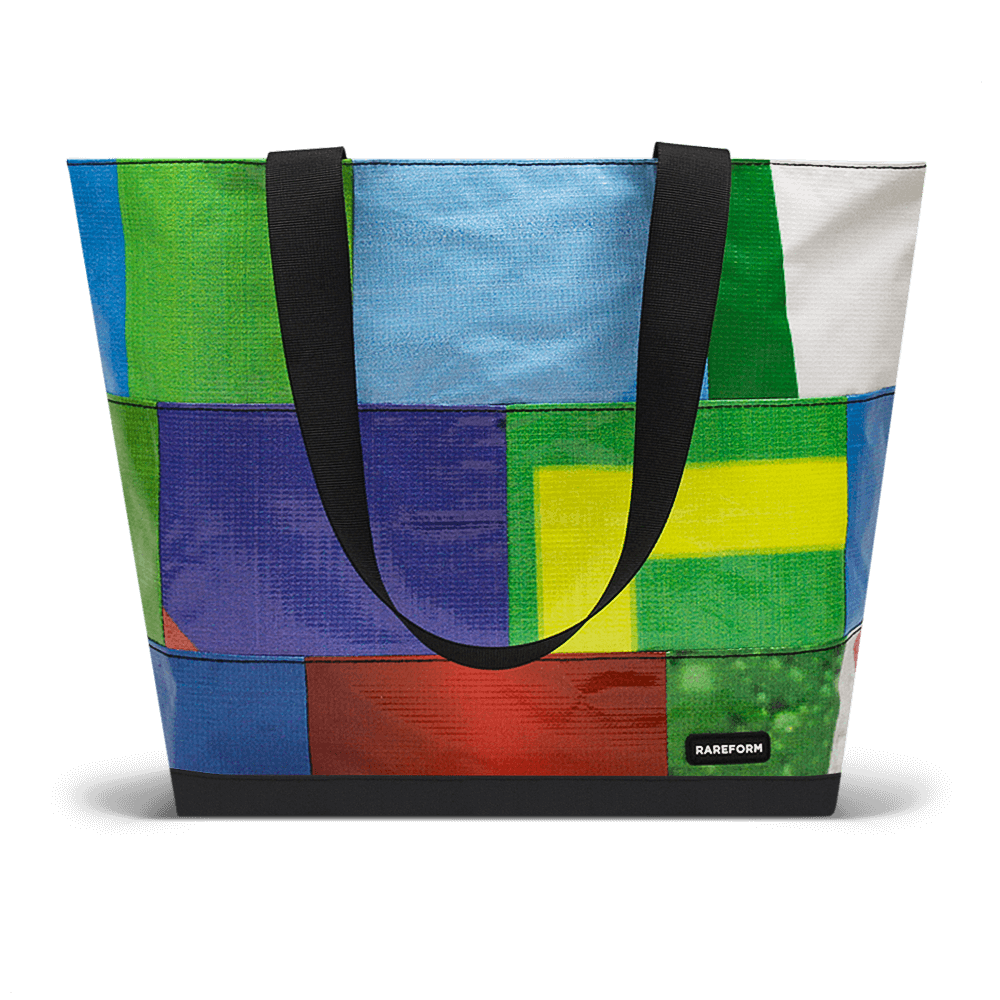 Patchwork Blake Tote