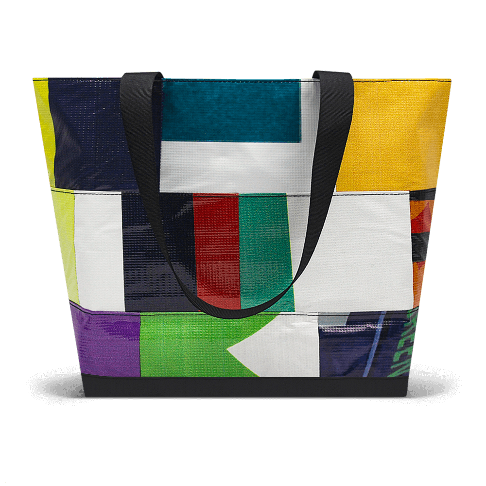 Patchwork Blake Tote