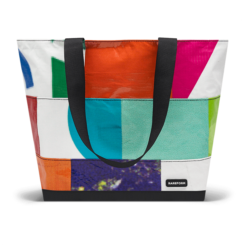 Patchwork Blake Tote
