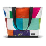 Patchwork Blake Tote