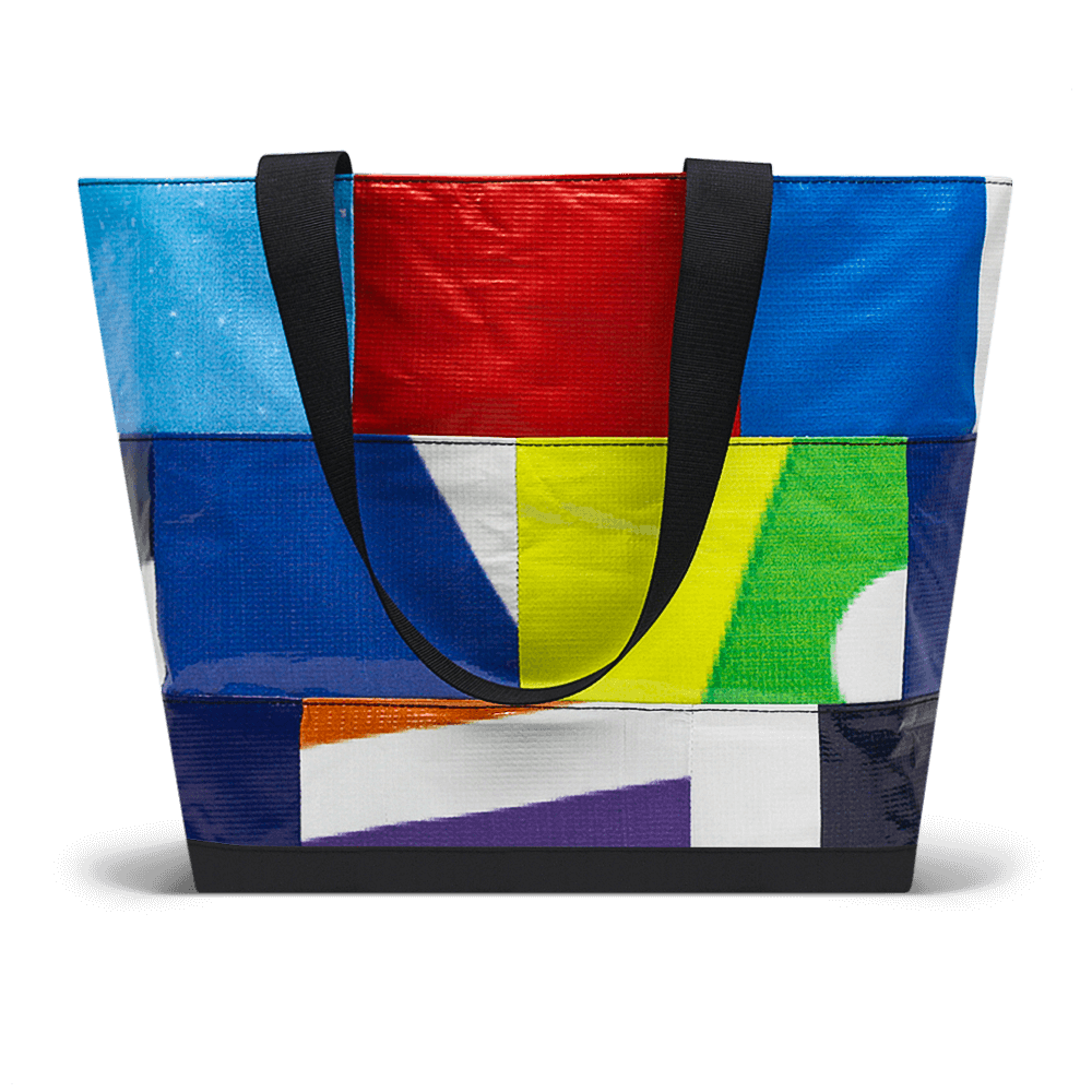 Patchwork Blake Tote