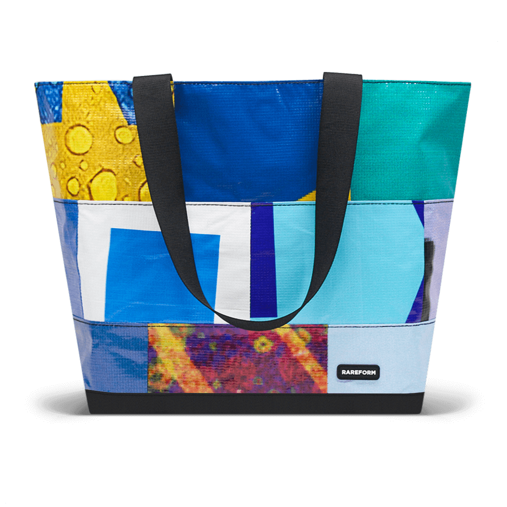 Patchwork Blake Tote