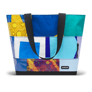 Patchwork Blake Tote