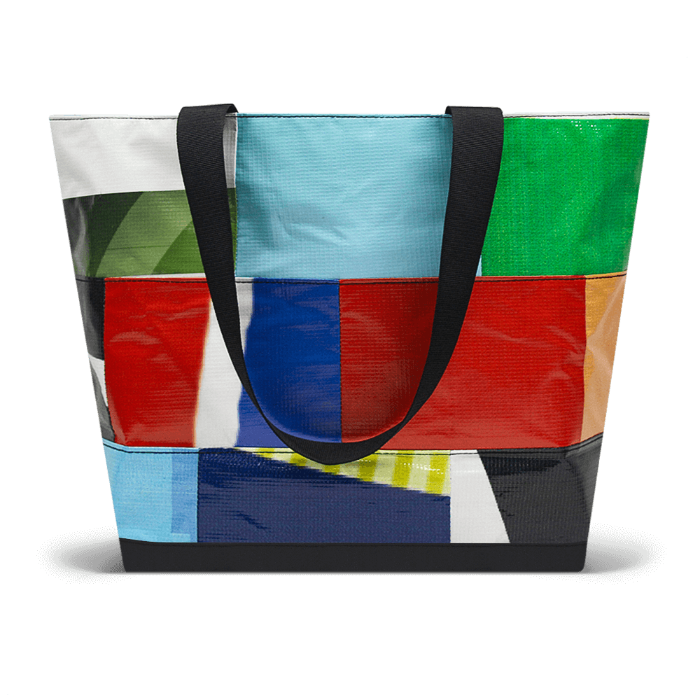 Patchwork Blake Tote