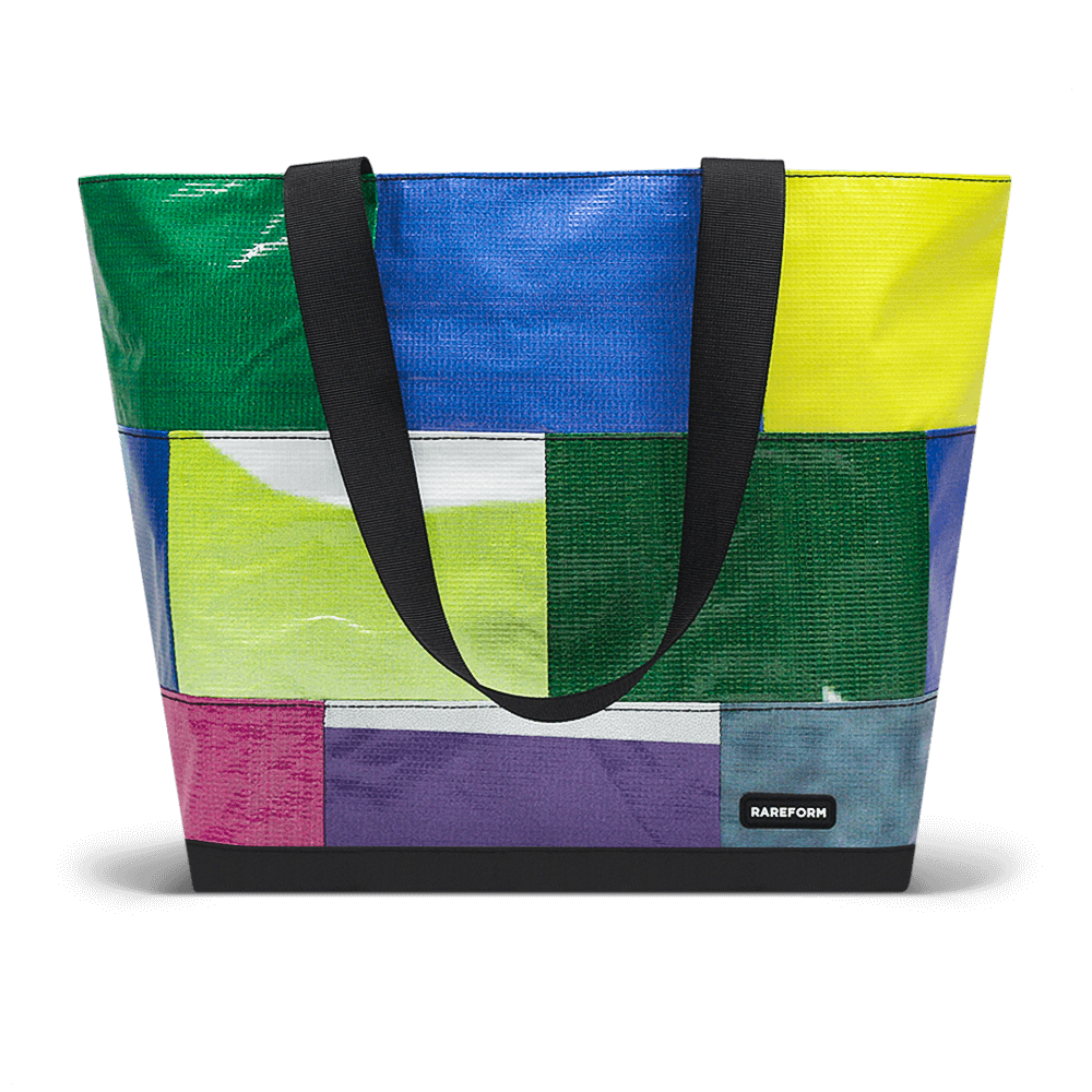 Patchwork Blake Tote