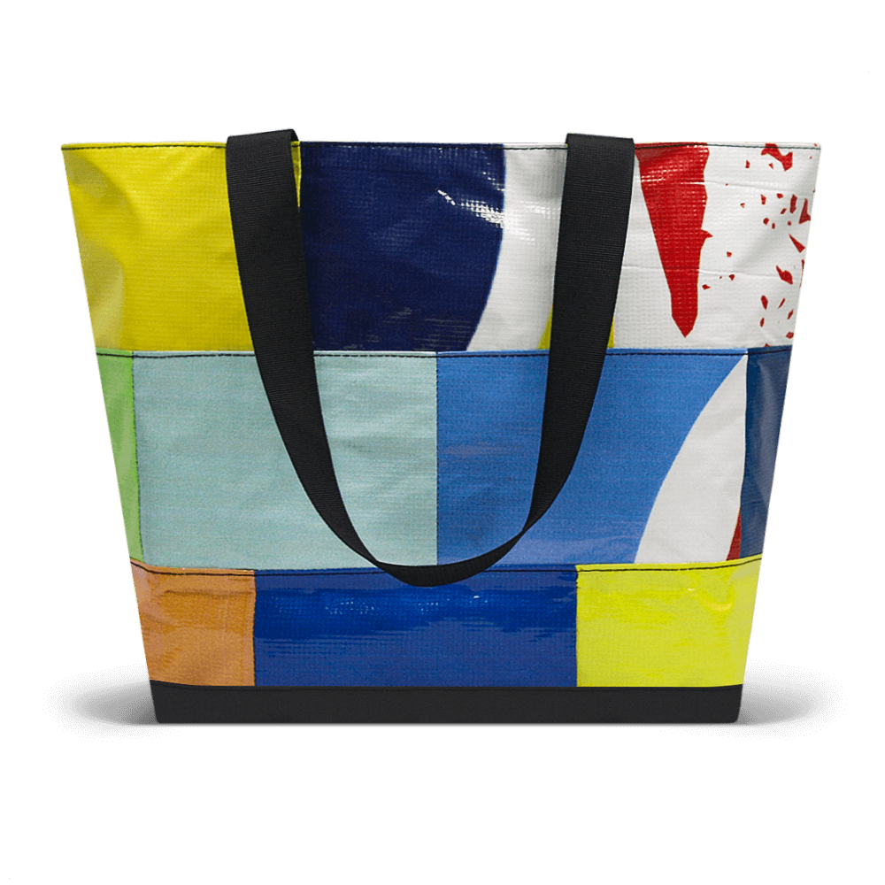 Patchwork Blake Tote