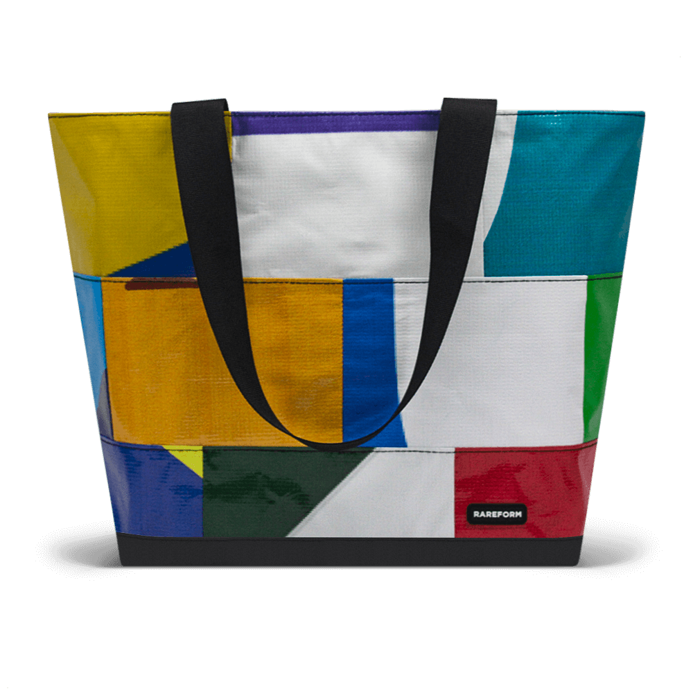 Patchwork Blake Tote