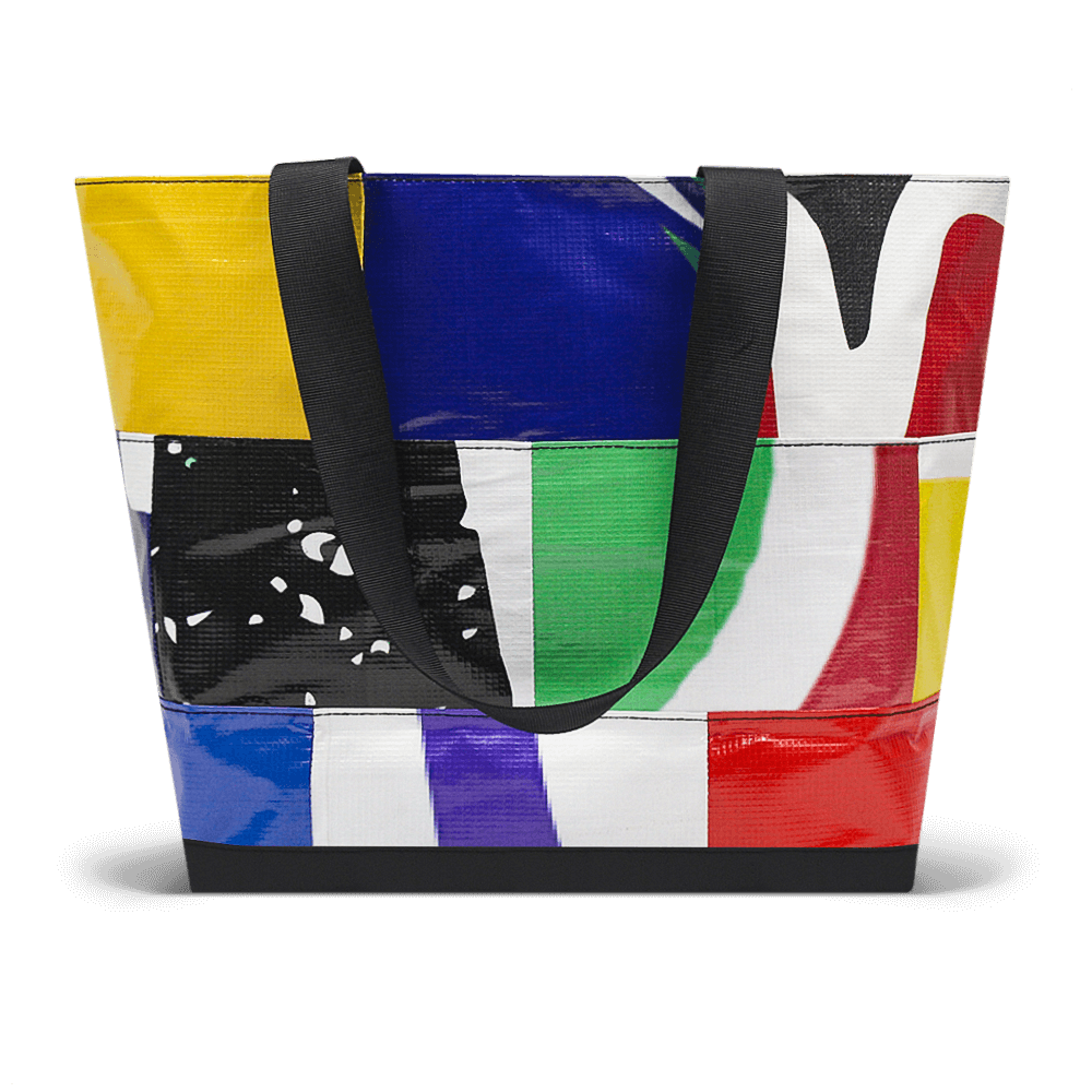 Patchwork Blake Tote