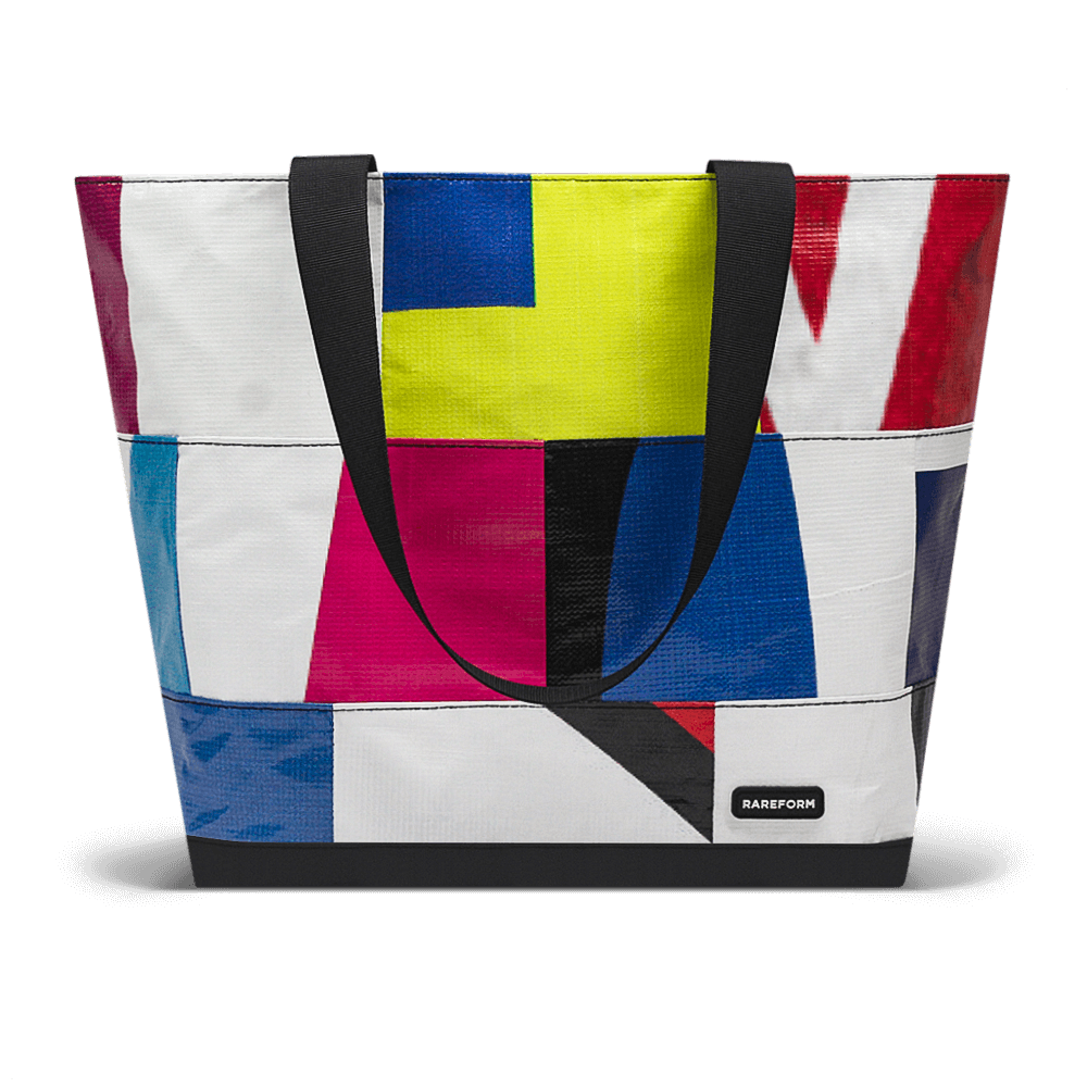 Patchwork Blake Tote