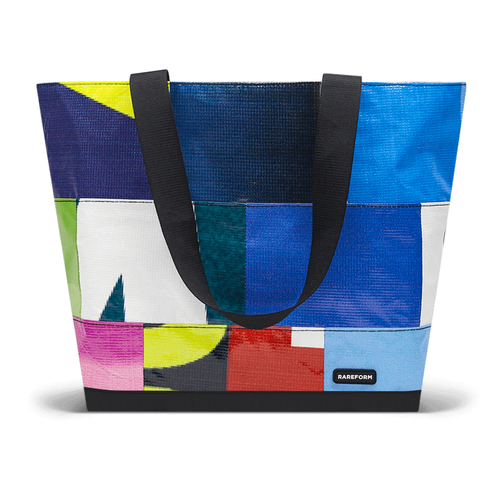 Patchwork Blake Tote