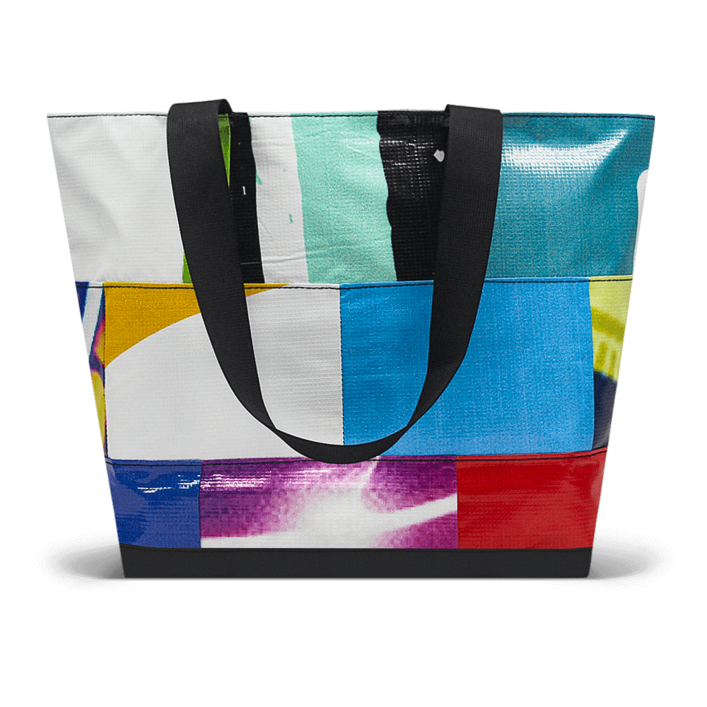 Patchwork Blake Tote