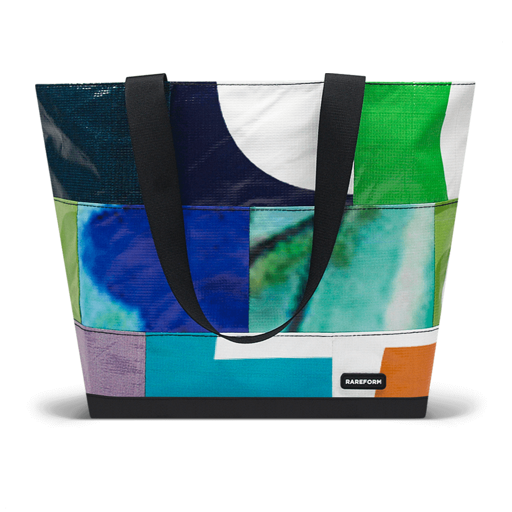 Patchwork Blake Tote