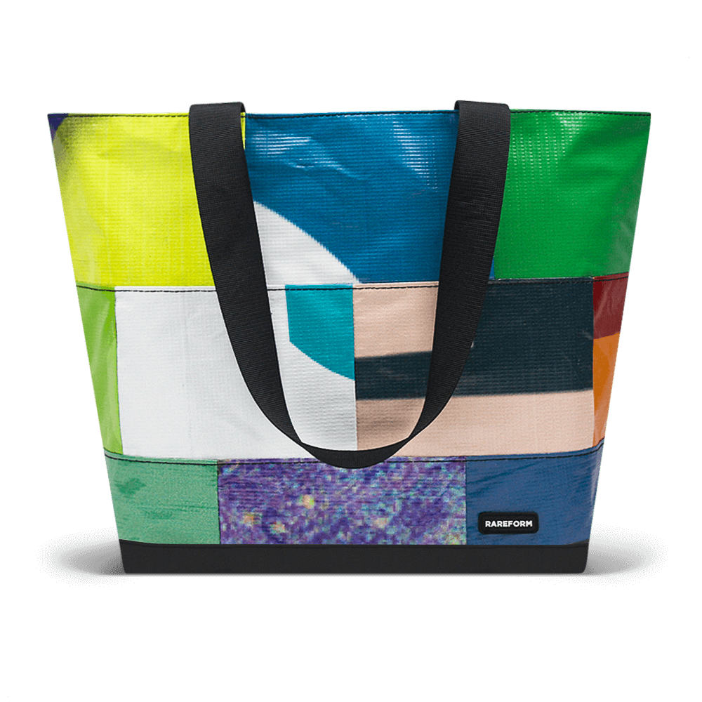 Patchwork Blake Tote